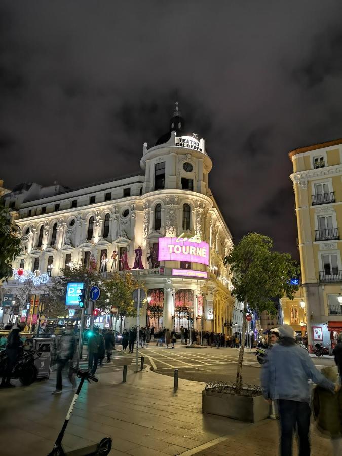 Modular Rooms Madrid Exterior photo