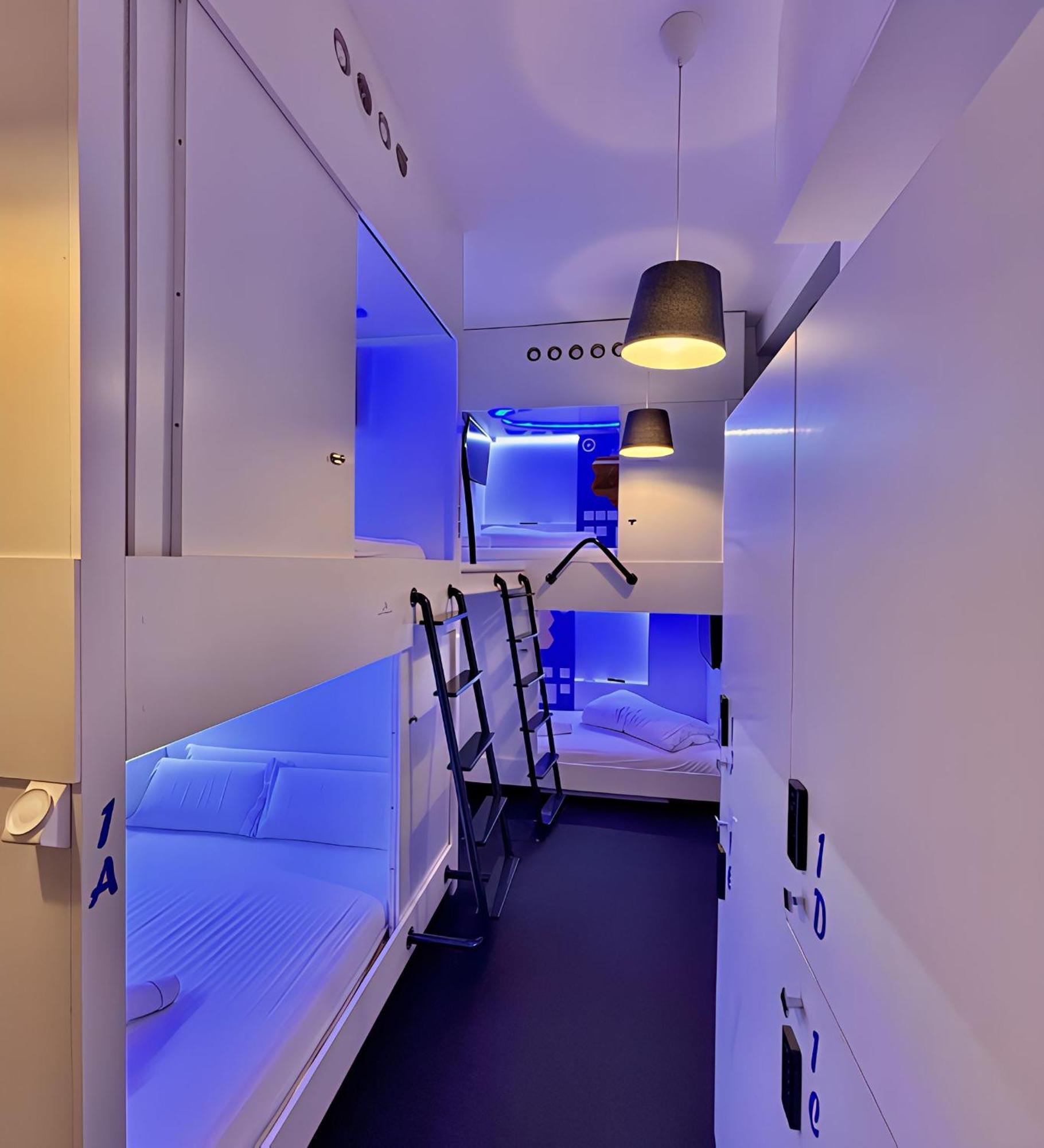 Modular Rooms Madrid Exterior photo