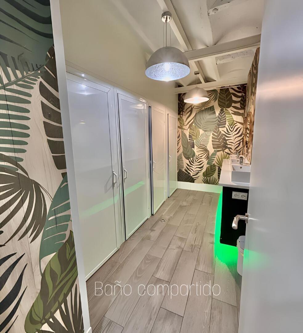 Modular Rooms Madrid Exterior photo