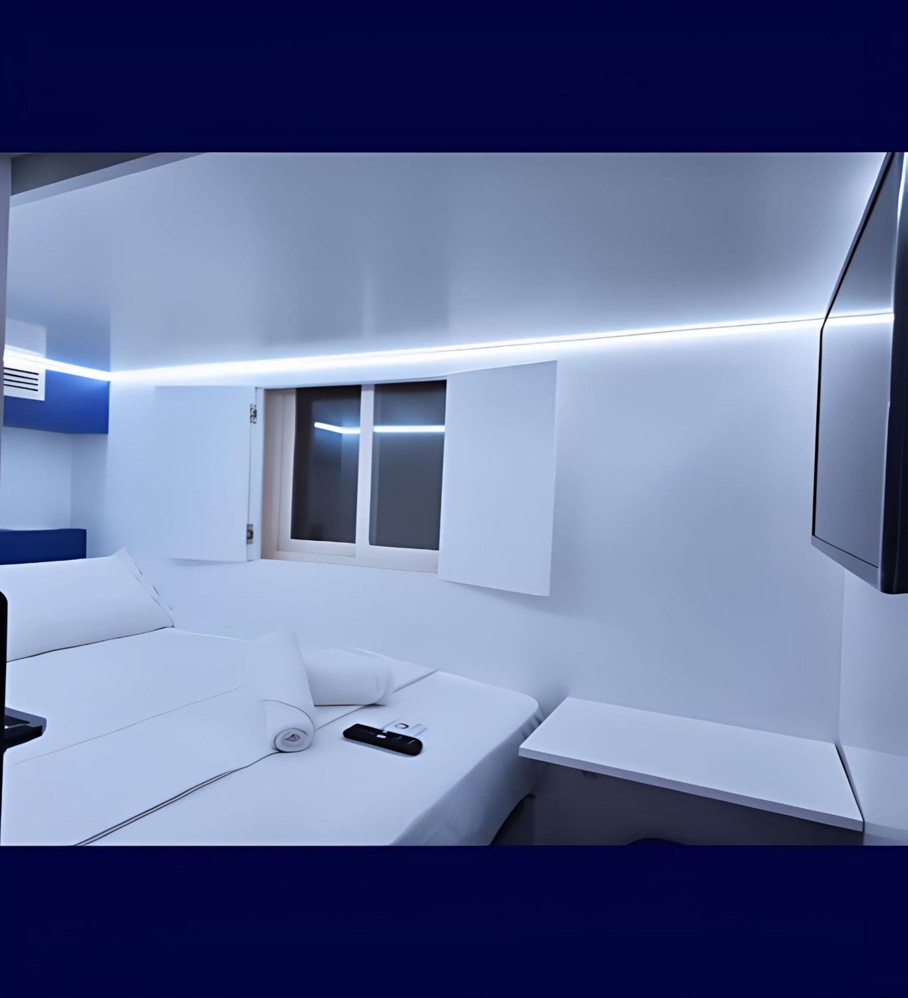 Modular Rooms Madrid Exterior photo