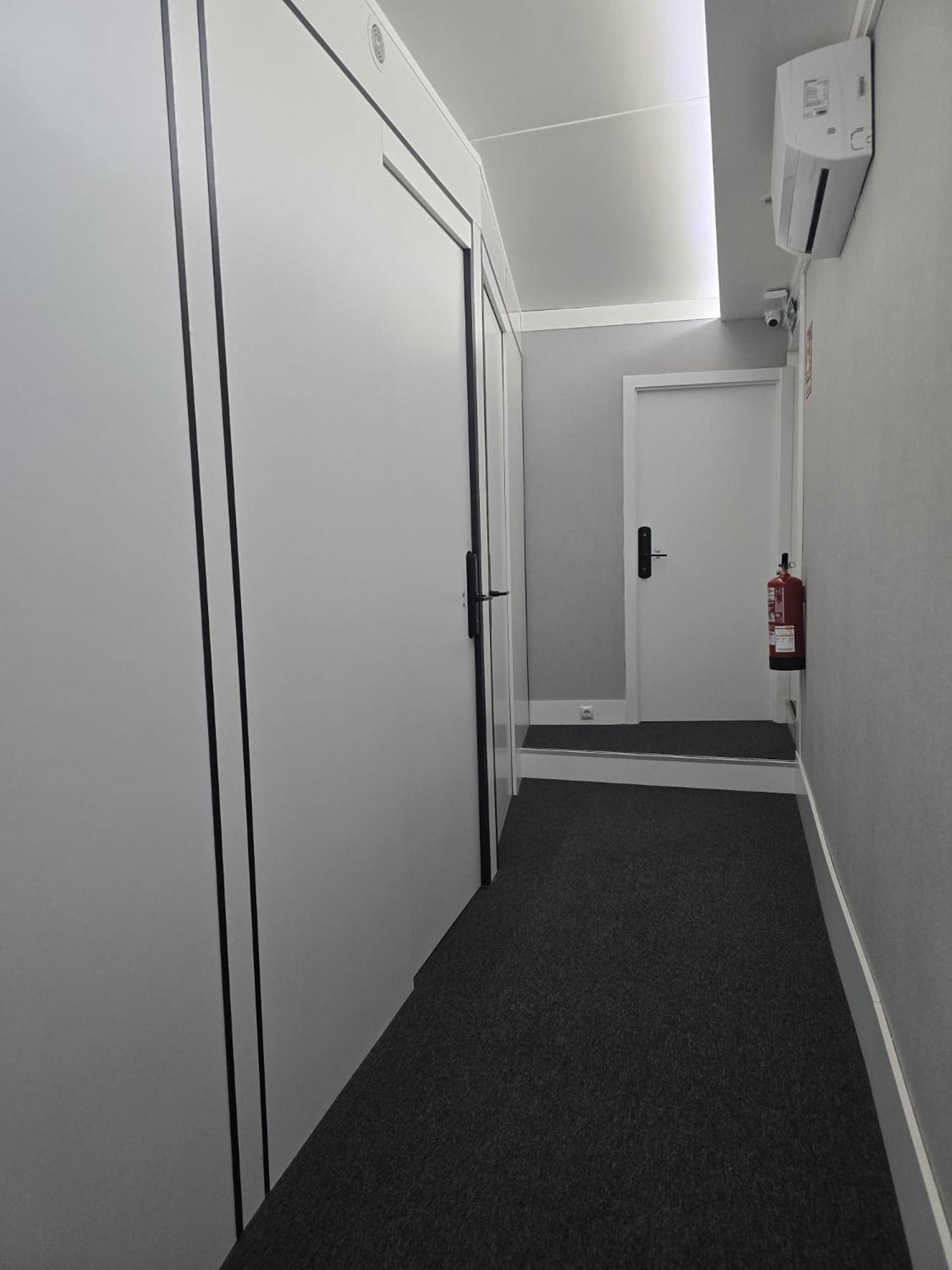 Modular Rooms Madrid Exterior photo