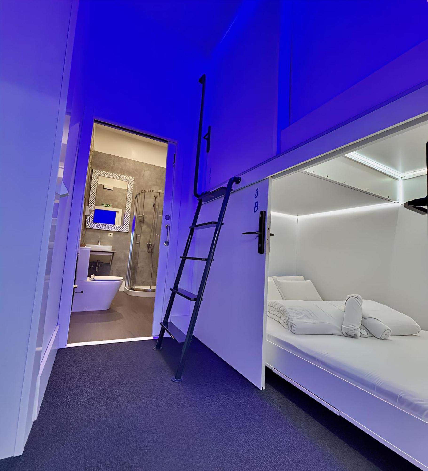Modular Rooms Madrid Exterior photo
